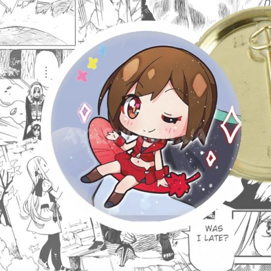 Значок Project Sekai 44-003461 Значок Project Sekai 44-003461