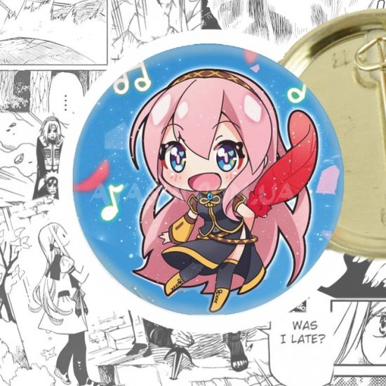 Значок Project Sekai 44-003463 Значок Project Sekai 44-003463