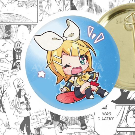 Значок Project Sekai 44-003464 Значок Project Sekai 44-003464