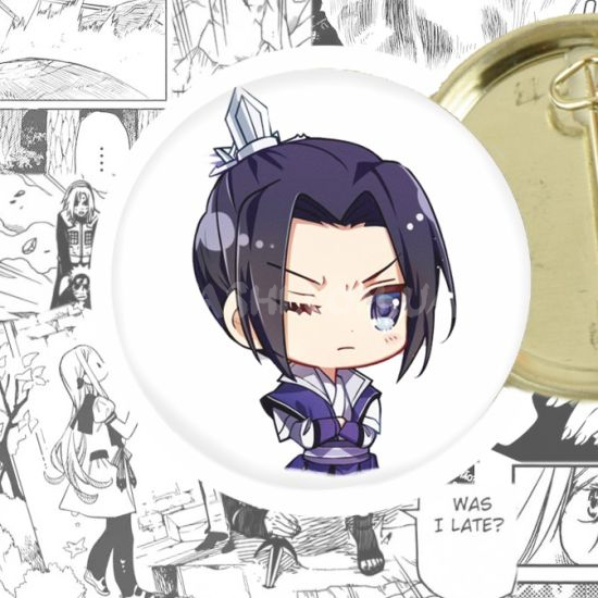 Значок Mo Dao Zu Shi 44-003602 Значок Mo Dao Zu Shi 44-003602