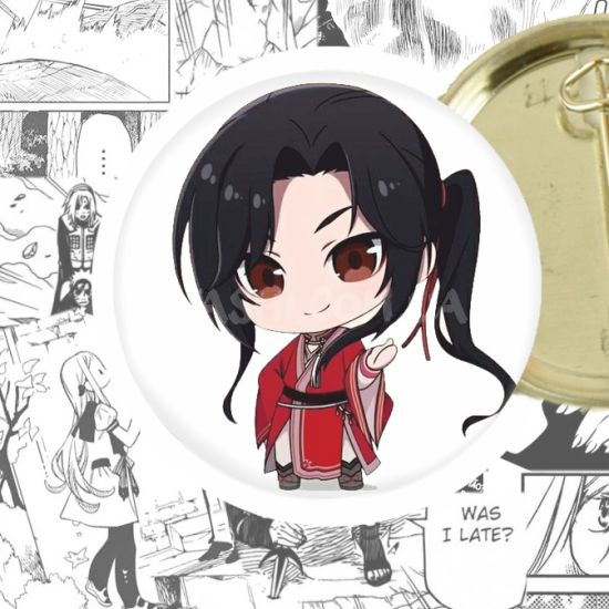 Значок Heaven Officials' Blessing 44-003606 Значок Heaven Officials' Blessing 44-003606