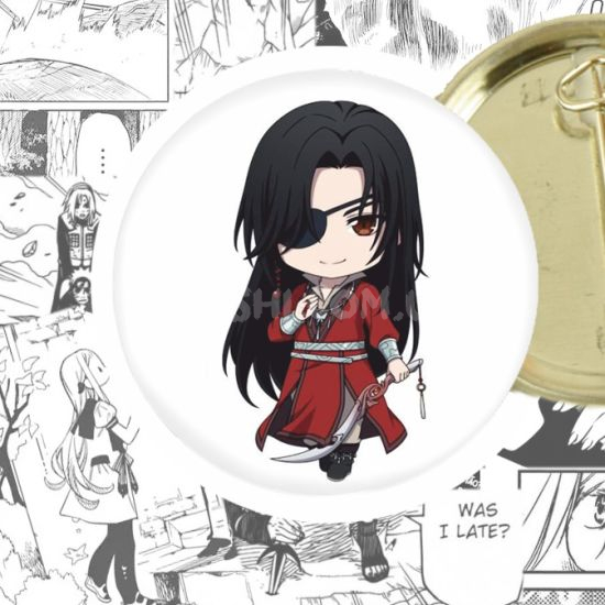 Значок Heaven Officials' Blessing 44-003607 Значок Heaven Officials' Blessing 44-003607