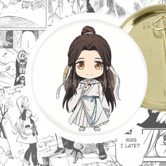 Значок Heaven Officials' Blessing 44-003610 Значок Heaven Officials' Blessing 44-003610