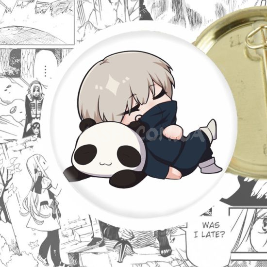 Значок Jujutsu Kaisen 44-003622 Значок Jujutsu Kaisen 44-003622