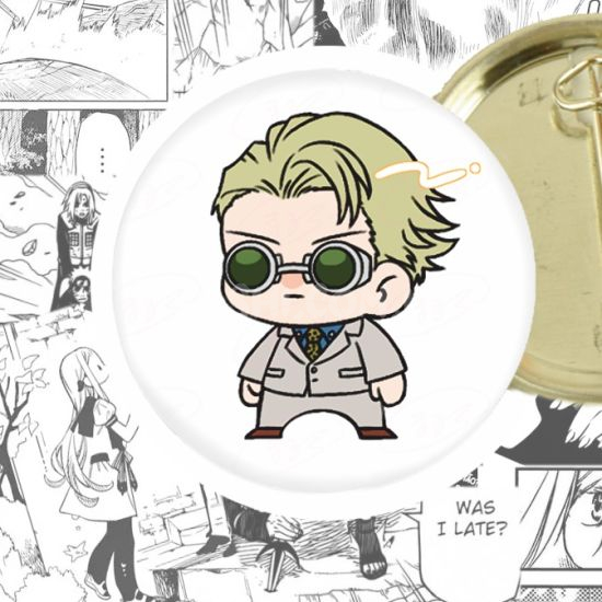 Значок Jujutsu Kaisen 44-003624 Значок Jujutsu Kaisen 44-003624