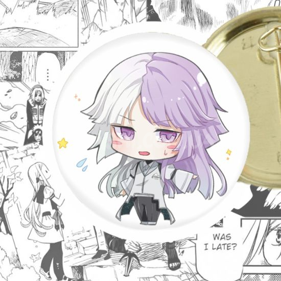 Значок Bungo Stray Dogs 44-003654 Значок Bungo Stray Dogs 44-003654