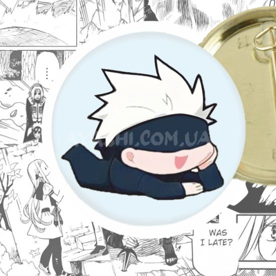 Значок Jujutsu Kaisen 44-003702 Значок Jujutsu Kaisen 44-003702