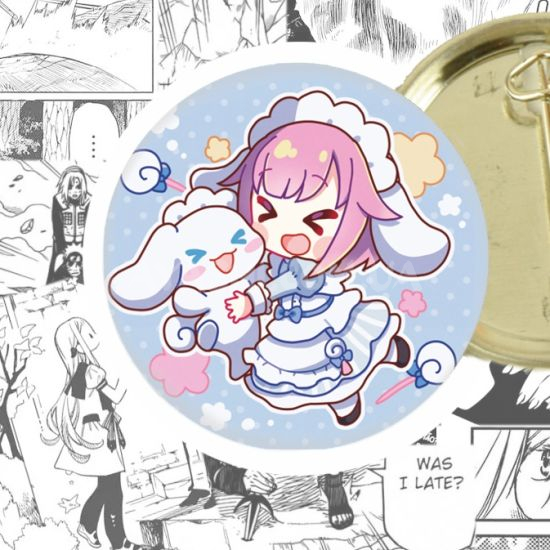 Значок Project Sekai  44-003727 Значок Project Sekai  44-003727