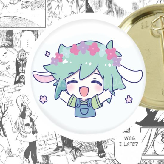 Значок OMORI 44-003797 Значок OMORI 44-003797