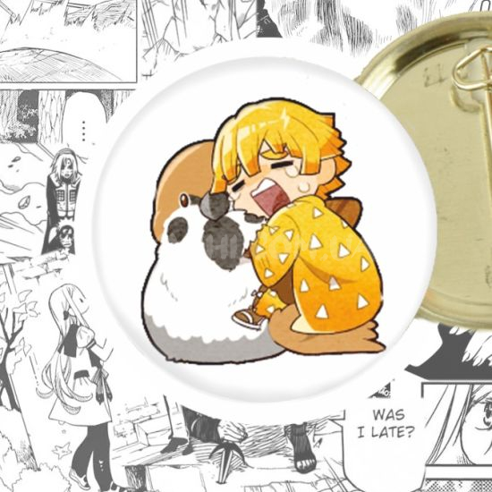 Значок Demon Slayer 44-003877 Значок Demon Slayer 44-003877