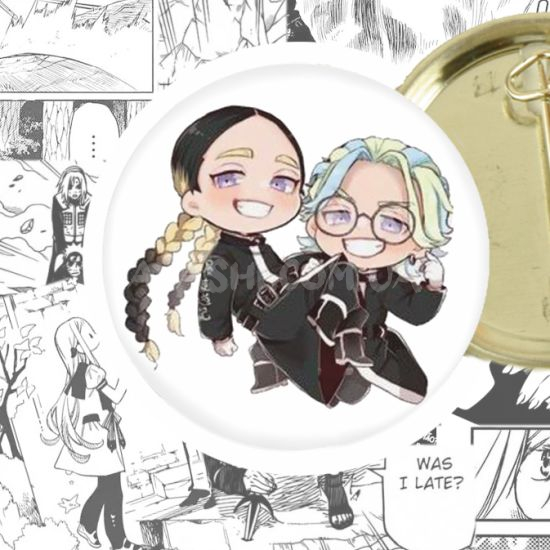 Значок Tokyo Revengers 44-003880 Значок Tokyo Revengers 44-003880