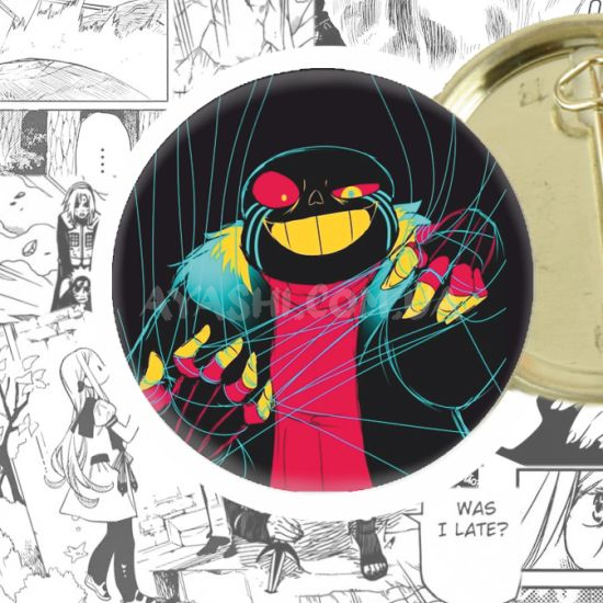 Значок Undertale  44-003885 Значок Undertale  44-003885