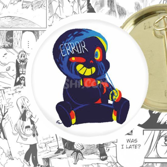 Значок Undertale  44-003886 Значок Undertale  44-003886