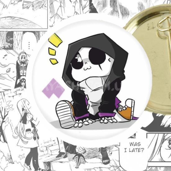 Значок Undertale  44-003887 Значок Undertale  44-003887