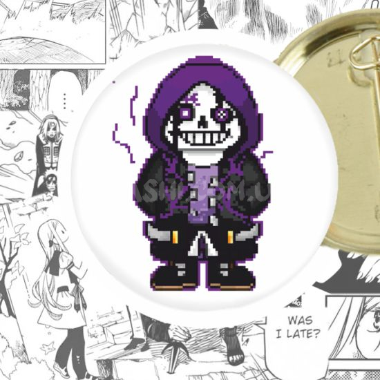 Значок Undertale 44-003888 Значок Undertale 44-003888