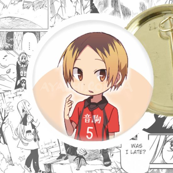 Значок Haikyuu!! 44-003902 Значок Haikyuu!! 44-003902