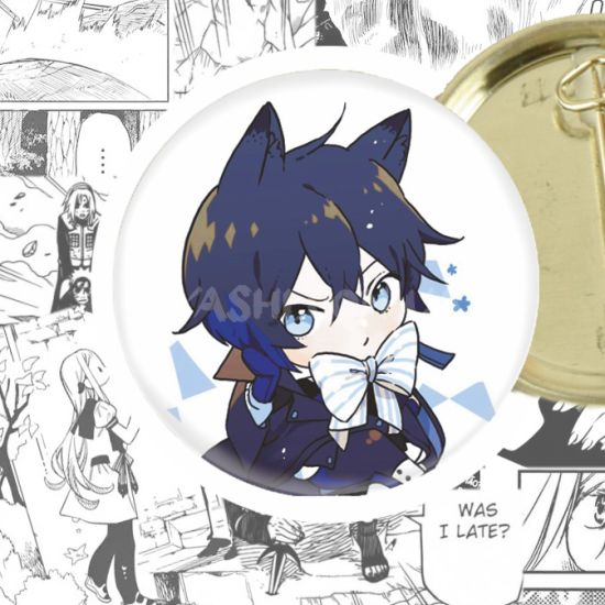 Значок Vanitas no Carte 44-003909 Значок Vanitas no Carte 44-003909