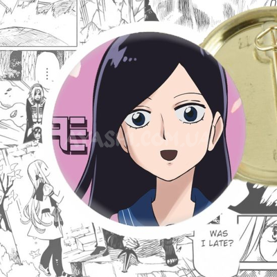 Значок Mob Psycho 100 44-003913 Значок Mob Psycho 100 44-003913