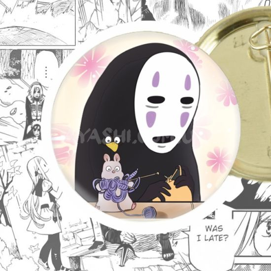 Значок Ghibli Studio: Spirited Away 44-003929 Значок Ghibli Studio: Spirited Away 44-003929