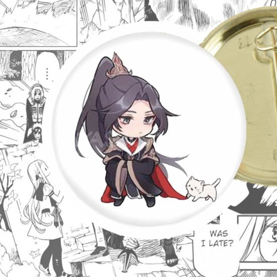 Значок Heaven Officials' Blessing 44-003930 Значок Heaven Officials' Blessing 44-003930