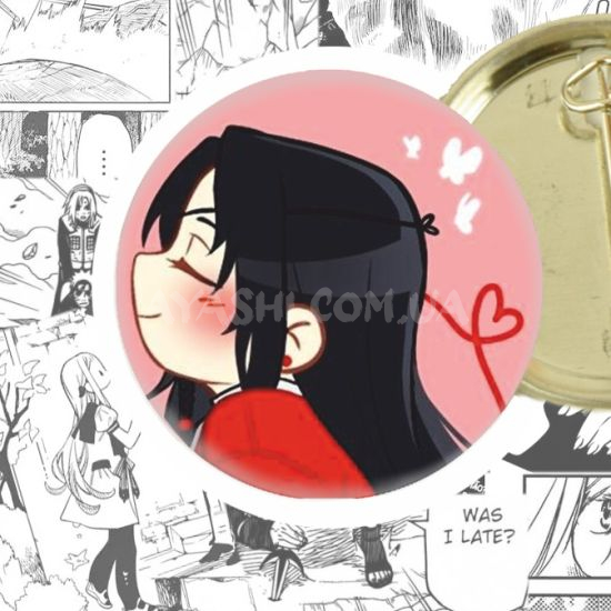 Значок Heaven Officials' Blessing 44-003931 Значок Heaven Officials' Blessing 44-003931