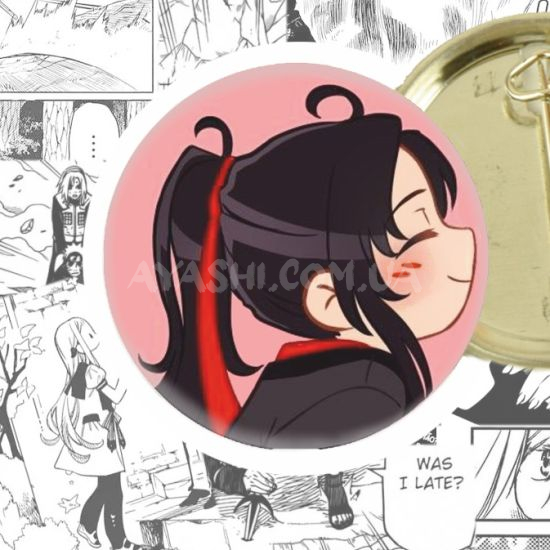 Значок Mo Dao Zu Shi 44-003934 Значок Mo Dao Zu Shi 44-003934