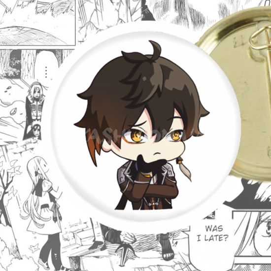 Значок Genshin Impact 44-003935 Значок Genshin Impact 44-003935