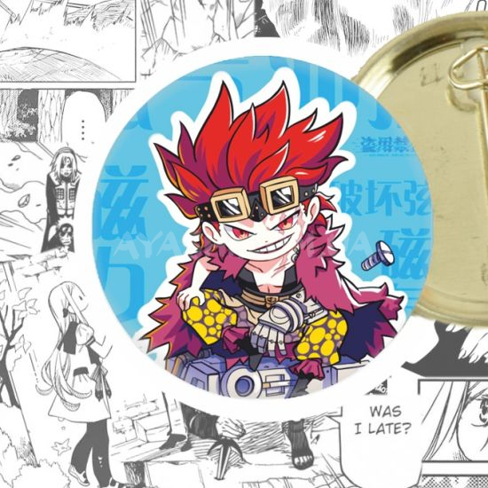 Значок  One Piece 44-003942 Значок  One Piece 44-003942