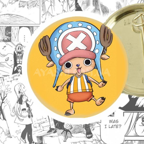 Значок  One Piece 44-003943 Значок  One Piece 44-003943