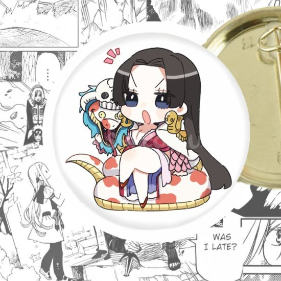 Значок  One Piece 44-003944 Значок  One Piece 44-003944