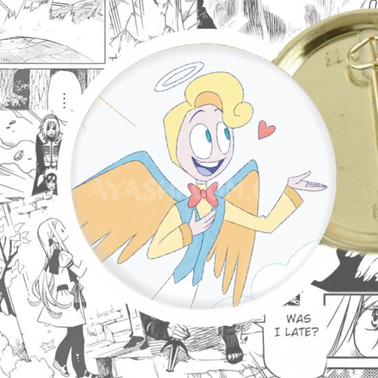 Значок Hazbin Hotel 44-003976 Значок Hazbin Hotel 44-003976