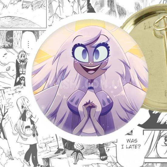 Значок Hazbin Hotel 44-003979 Значок Hazbin Hotel 44-003979