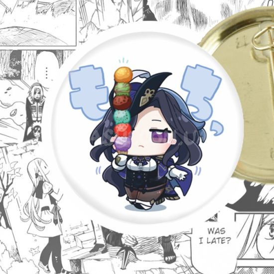 Значок Genshin Impact 44-004056 Значок Genshin Impact 44-004056