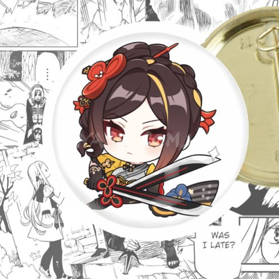 Значок Genshin Impact 44-004057 Значок Genshin Impact 44-004057