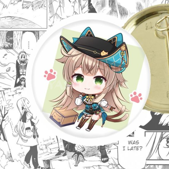 Значок Genshin Impact 44-004059 Значок Genshin Impact 44-004059