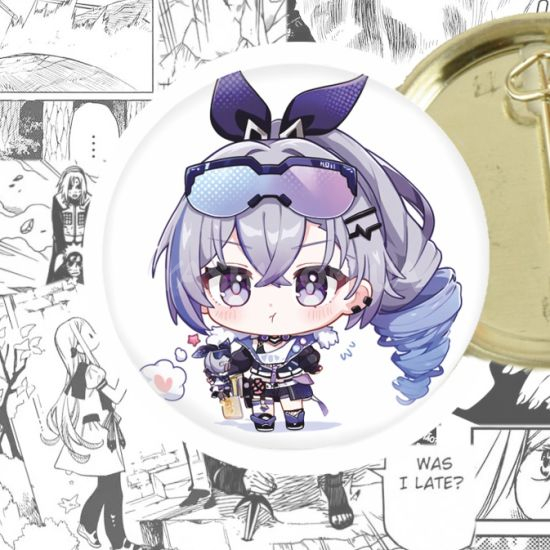 Значок  Honkai: Star Rail 44-004060 Значок  Honkai: Star Rail 44-004060