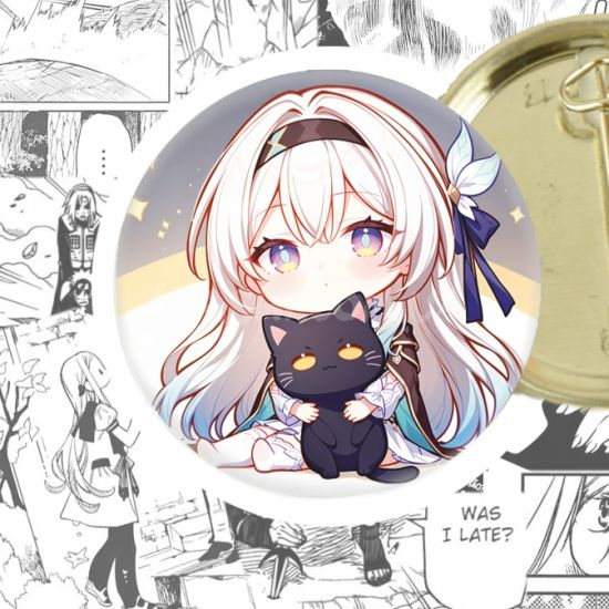 Значок  Honkai: Star Rail 44-004061 Значок  Honkai: Star Rail 44-004061