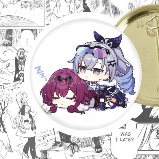 Значок  Honkai: Star Rail 44-004062 Значок  Honkai: Star Rail 44-004062