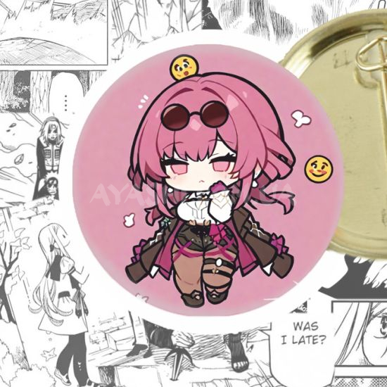 Значок Honkai: Star Rail 44-004064 Значок Honkai: Star Rail 44-004064