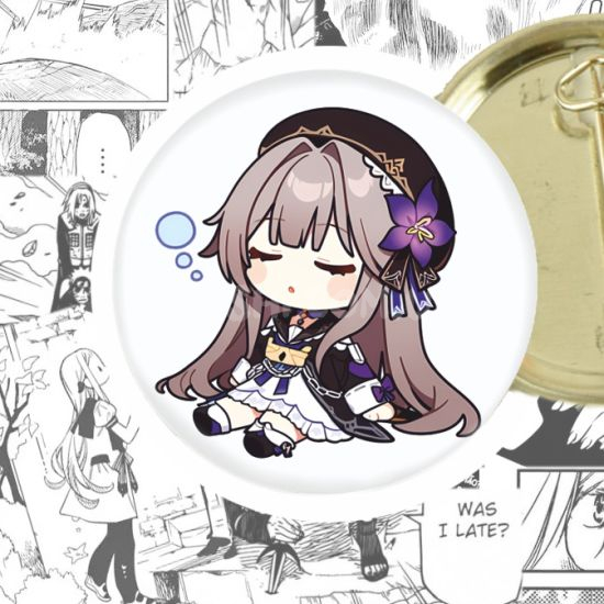 Значок  Honkai: Star Rail 44-004065 Значок  Honkai: Star Rail 44-004065