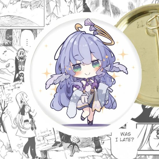 Значок  Honkai: Star Rail 44-004070 Значок  Honkai: Star Rail 44-004070