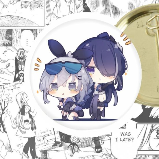 Значок  Honkai: Star Rail 44-004071 Значок  Honkai: Star Rail 44-004071