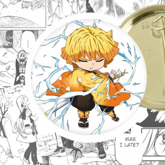 Значок Demon Slayer 44-004339 Значок Demon Slayer 44-004339