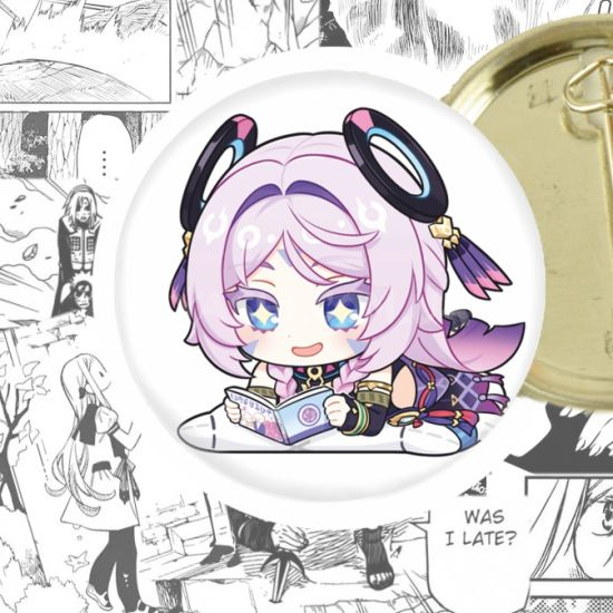 Значок Genshin Impact 44-004231 Значок Genshin Impact 44-004231