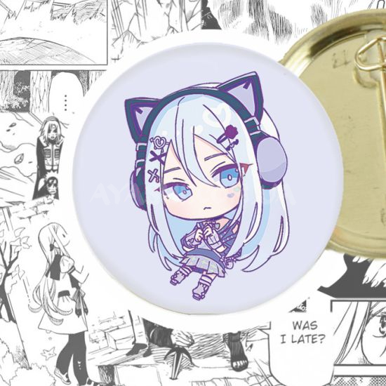 Значок Project Sekai  44-003768 Значок Project Sekai  44-003768