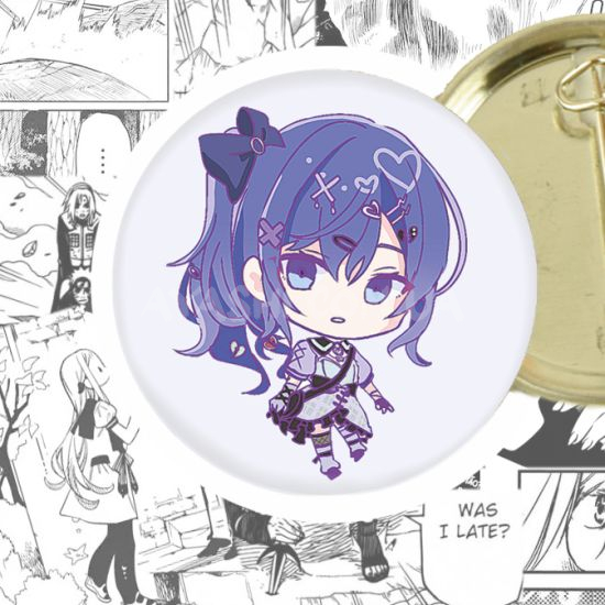 Значок Project Sekai  44-003769 Значок Project Sekai  44-003769