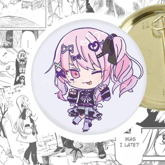 Значок Project Sekai  44-003770 Значок Project Sekai  44-003770