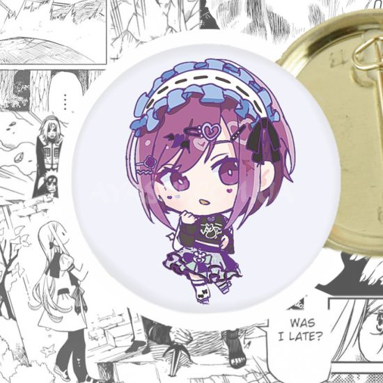 Значок Project Sekai  44-003771 Значок Project Sekai  44-003771