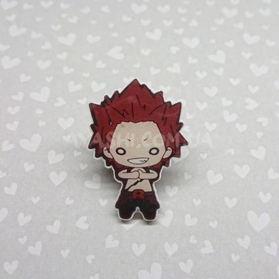 Значок Boku no Hero Academia PIN-0003-08 Значок Boku no Hero Academia PIN-0003-08