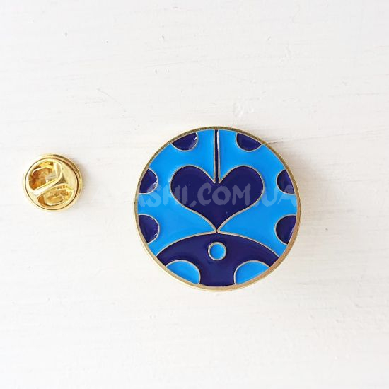 Значок PIN-0012-32 Jojo's Bizarre Adventure Значок PIN-0012-32 Jojo's Bizarre Adventure